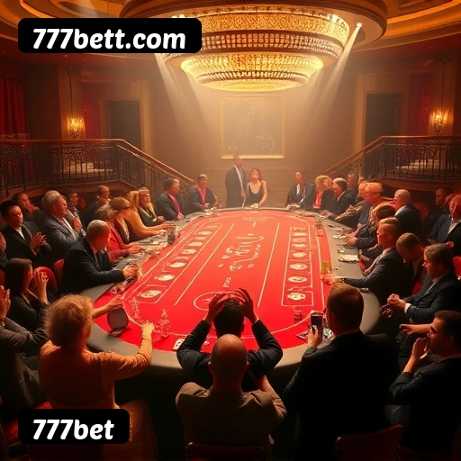 Interface do Aplicativo 777bet - Design Premium e Intuitivo