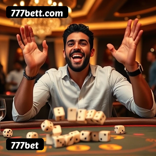 Jogos de Mesa Premium 777bet - Blackjack, Roleta, Baccarat