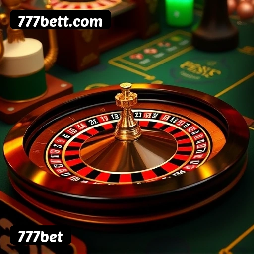 Cassino ao Vivo 777bet - Dealers Brasileiros Profissionais
